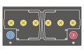 FAI - batteria 100TL