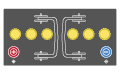 FAI - batteria 115CPS